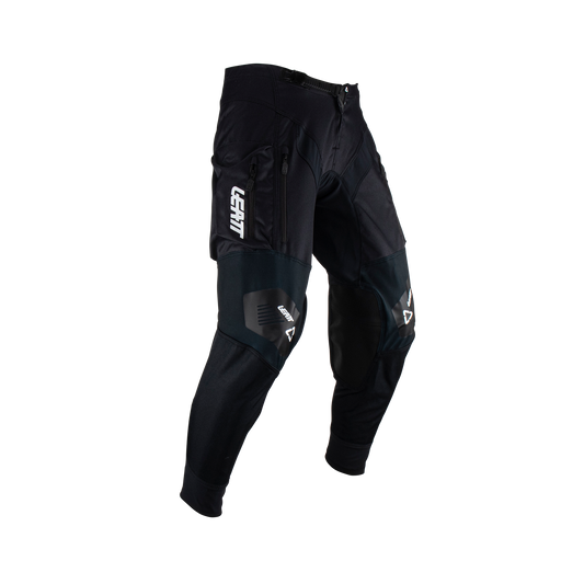 Pantalón Leatt Moto Enduro 4.5 Negro