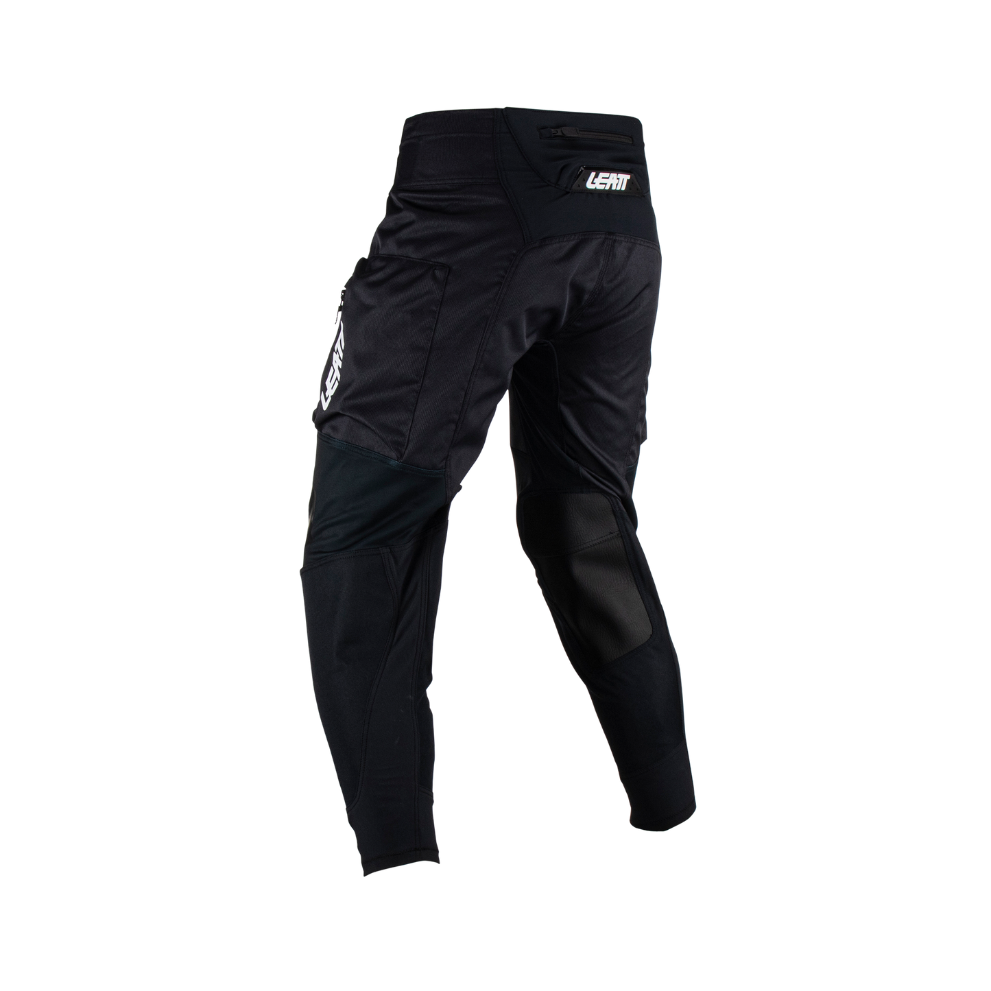 Pantalón Leatt Moto Enduro 4.5 Negro