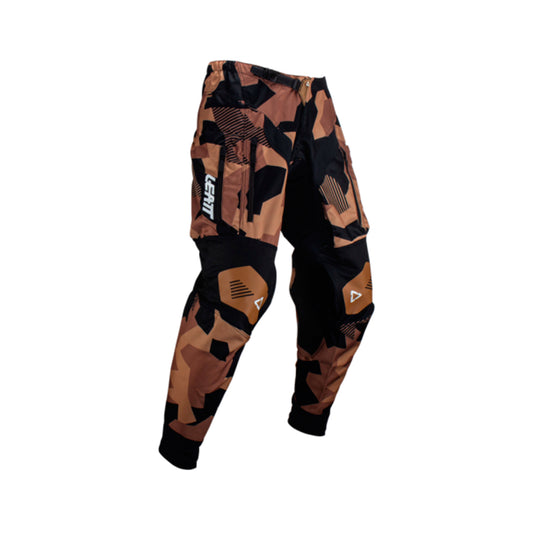 Pantalón Leatt Moto Enduro 4.5 Negro