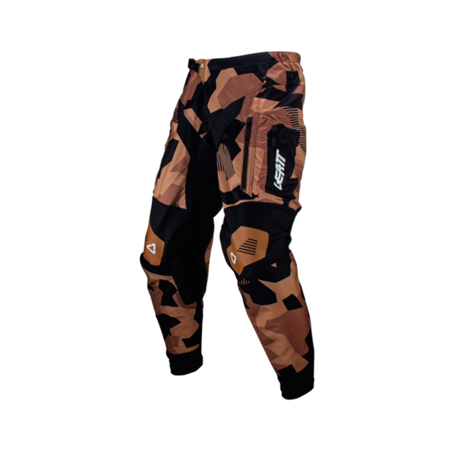 Pantalón Leatt Moto Enduro 4.5 Negro