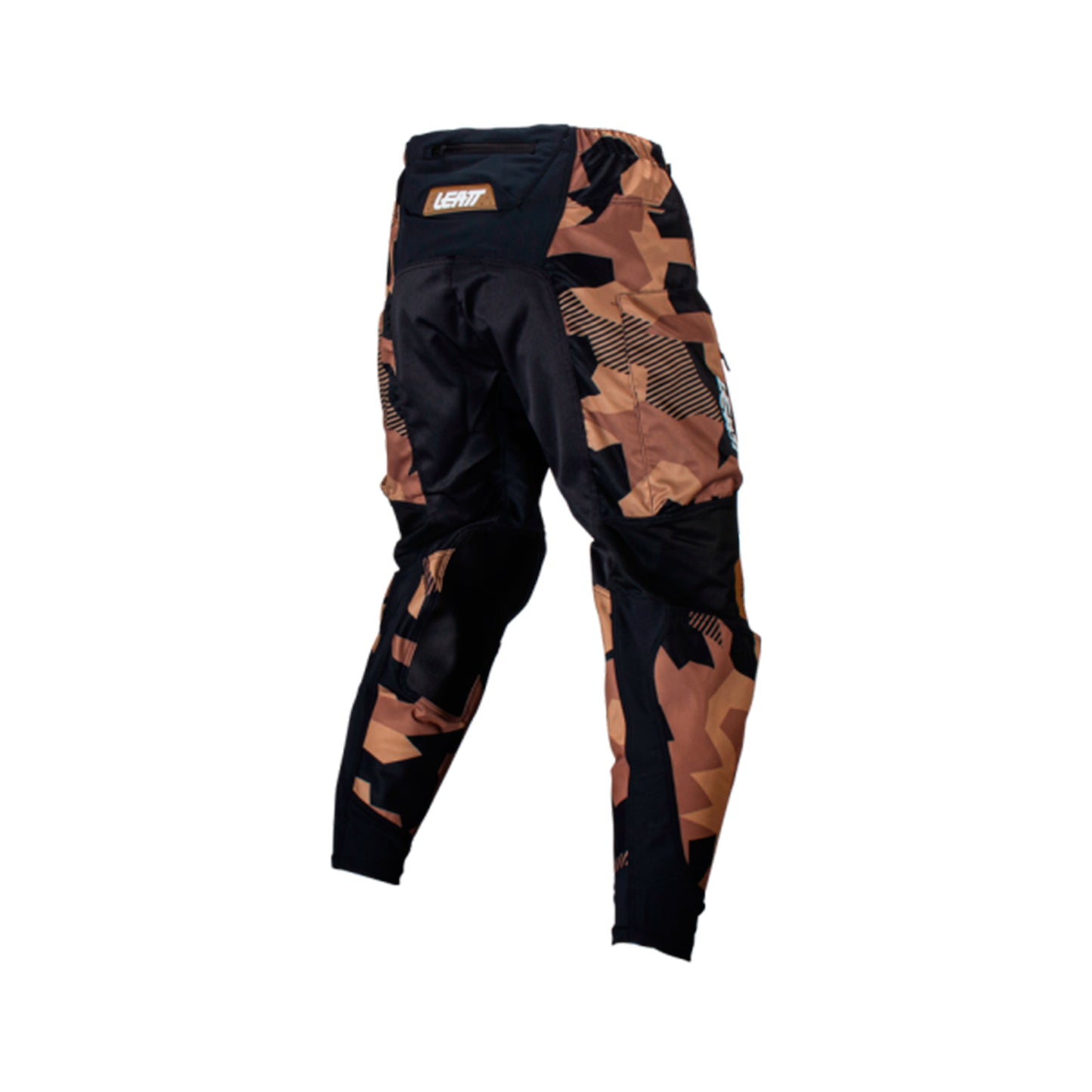 Pantalón Leatt Moto Enduro 4.5 Negro