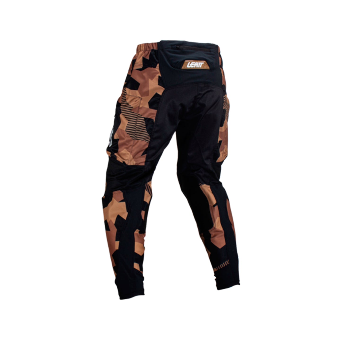 Pantalón Leatt Moto Enduro 4.5 Negro