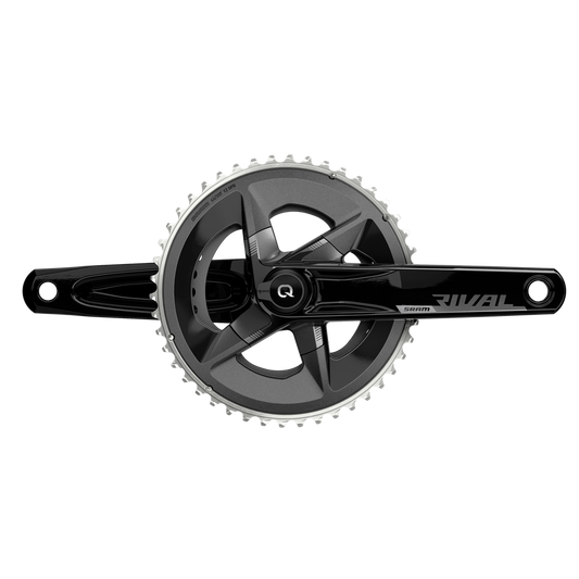Volante SRAM Potenciómetro Rival D1 AXS DUB 45mm BCD107 46-33T 170mm