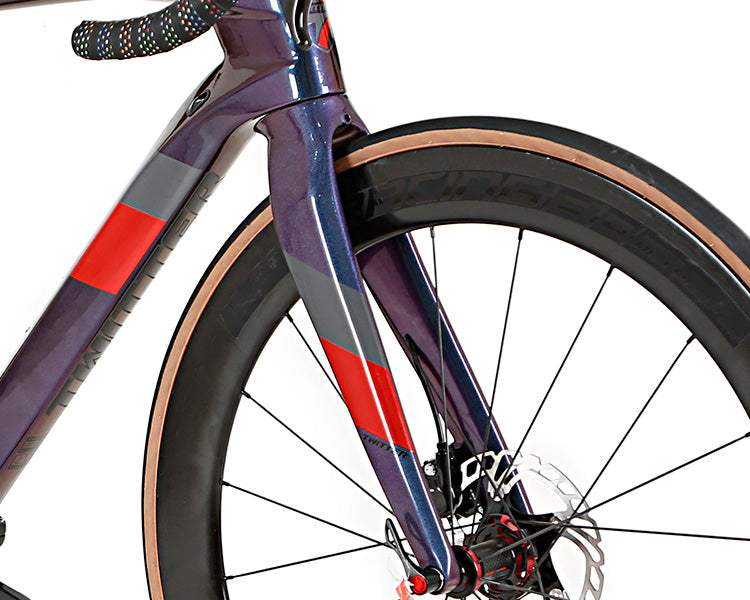Bicicleta Twitter CYCLONE 2025 Disc, Shimano R7020-22S
