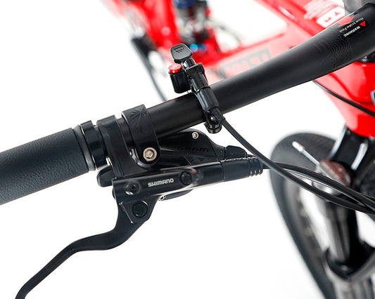 Bicicleta Twitter FOREST SRAM NX-12S