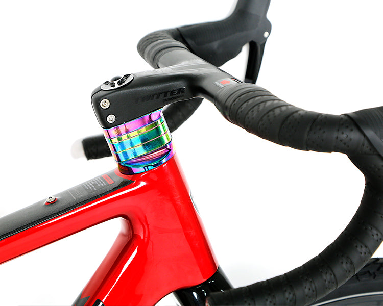 Bicicleta Twitter GRAVEL X, 2025 SHIMANO 105/R7020-22S