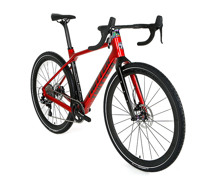 Bicicleta Twitter GRAVEL X, 2025 SHIMANO 105/R7020-22S
