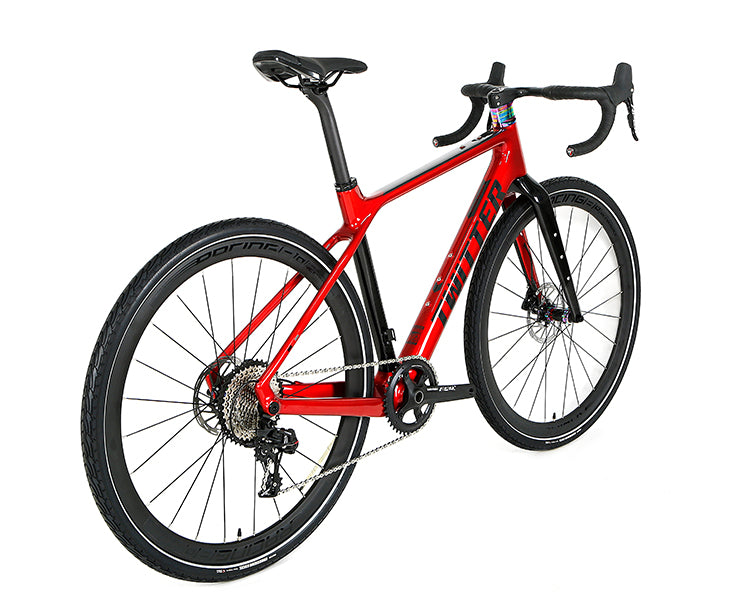Bicicleta Twitter GRAVEL X, 2025 SHIMANO 105/R7020-22S