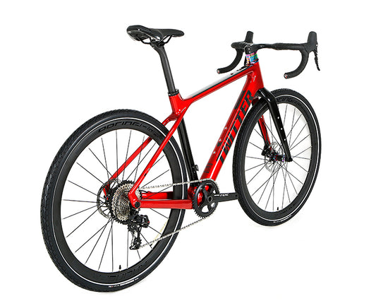 Bicicleta Twitter GRAVEL X, 2025 SHIMANO 105/R7020-22S