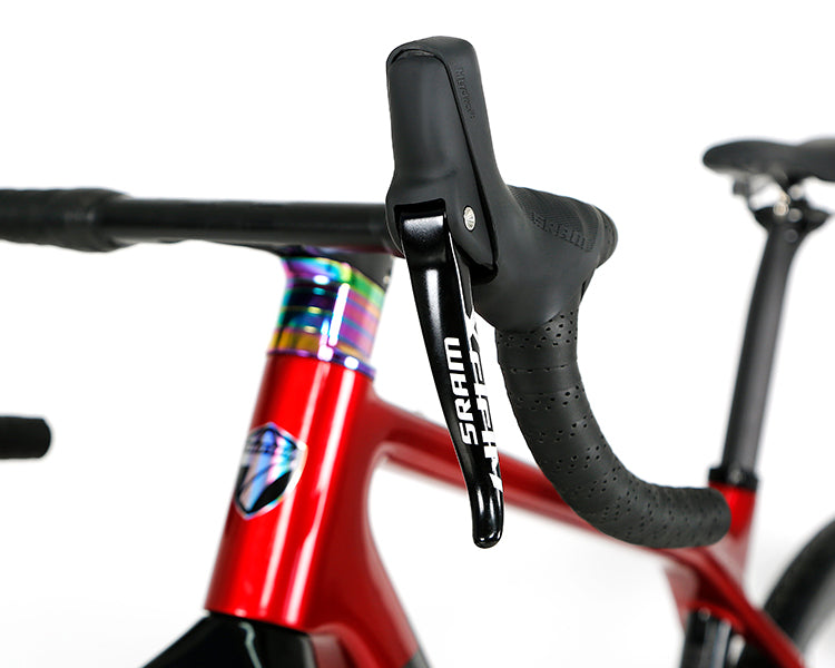 Bicicleta Twitter GRAVEL X, 2025 SHIMANO 105/R7020-22S