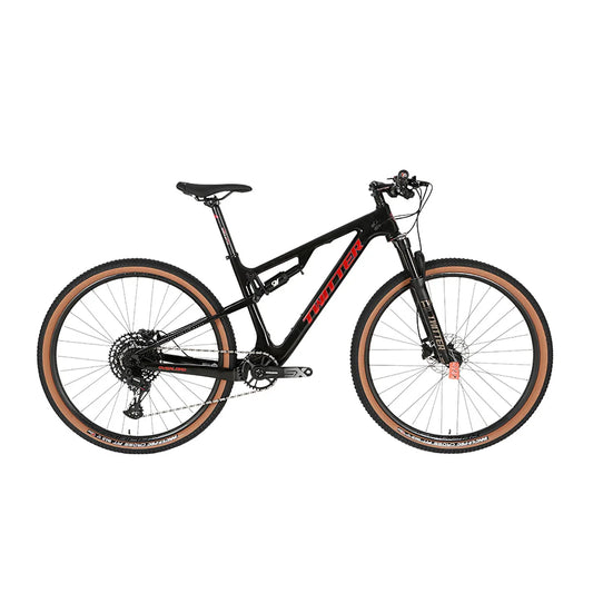 Bicicleta Twitter Overlord SRAM SX-12S