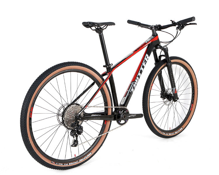 Bicicleta Carbono Twitter STORM 2.0