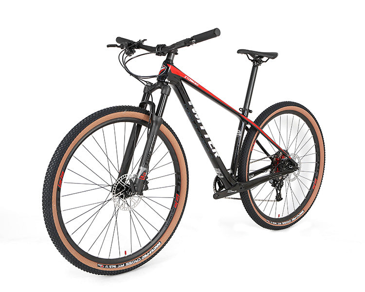 Bicicleta Carbono Twitter STORM 2.0