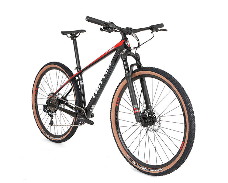 Bicicleta Carbono Twitter STORM 2.0