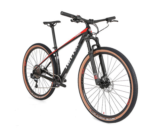 Bicicleta Twitter STORM 2.0 SRAM SX-12S