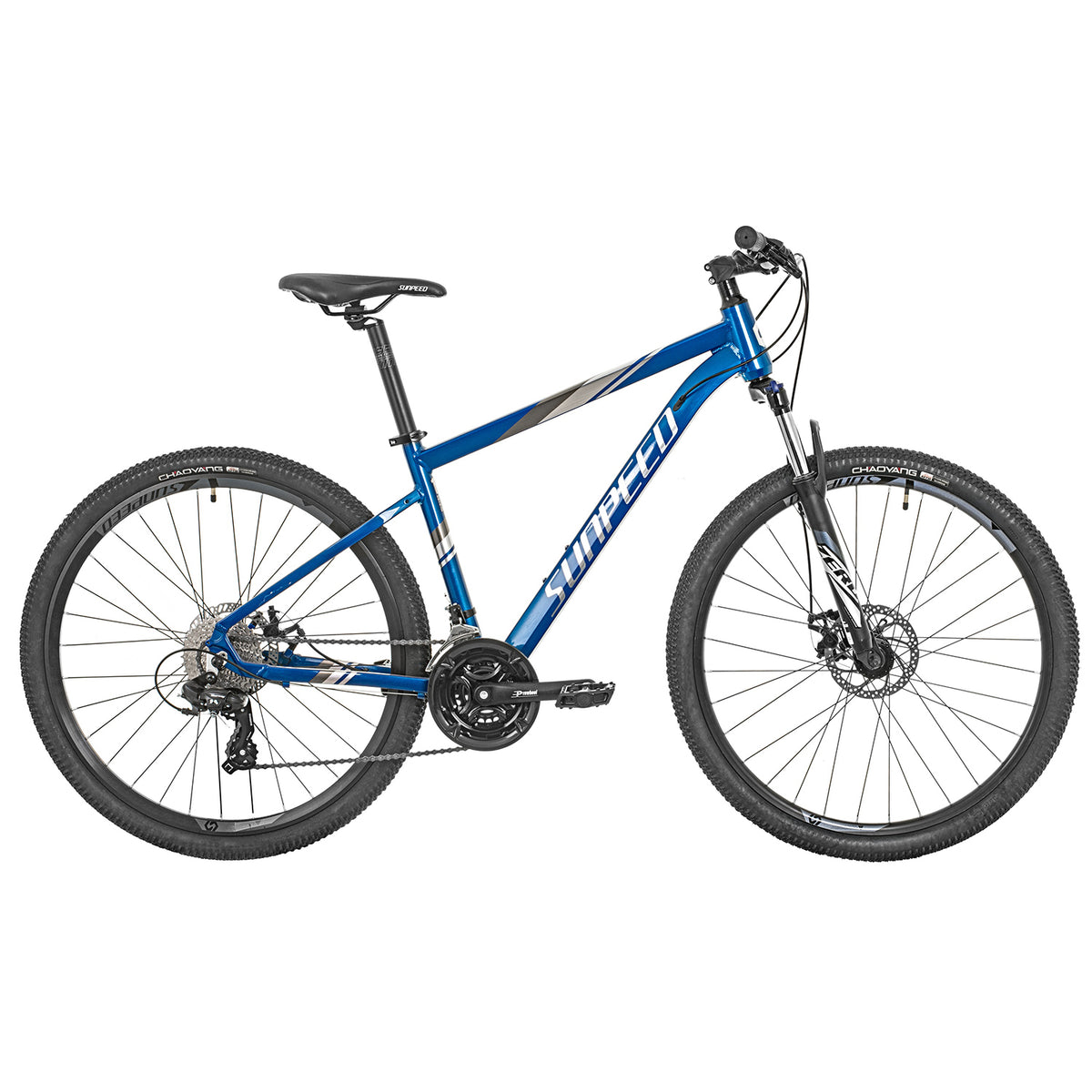 Bicicleta Sunpeed New Zero - Azul / S