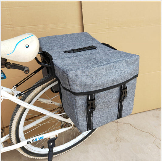 Alforja para bicicleta