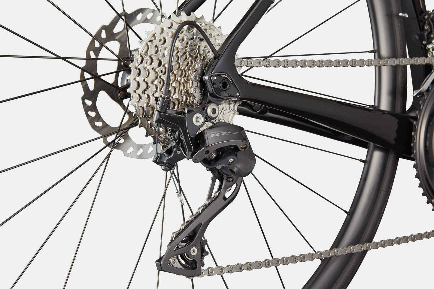 BICICLETA CANNONDALE 700 SUPER SIX EVO CARBON 4