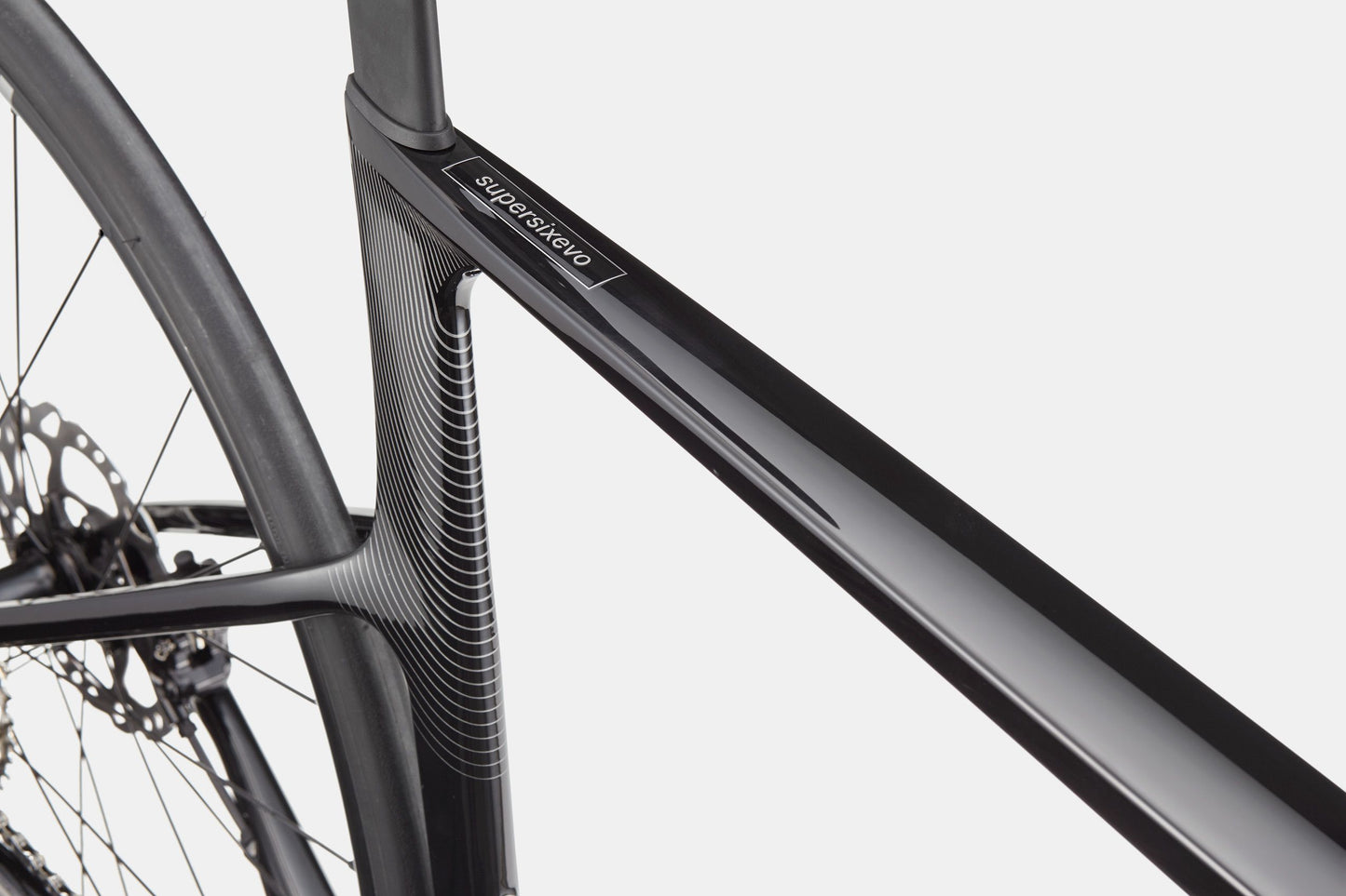 BICICLETA CANNONDALE 700 SUPER SIX EVO CARBON 4