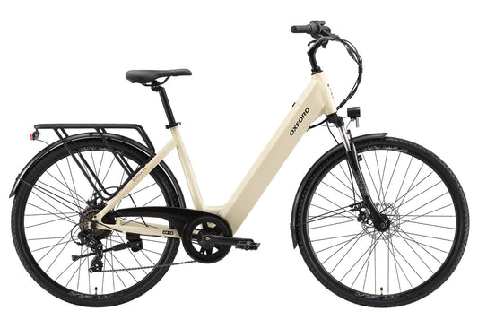 BICICLETA EUROWAY ARO 700 MARFIL