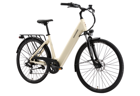 BICICLETA EUROWAY ARO 700 MARFIL