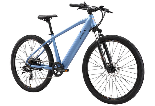 BICICLETA ELÉCTRICA FREEWAY ARO 29 AZUL