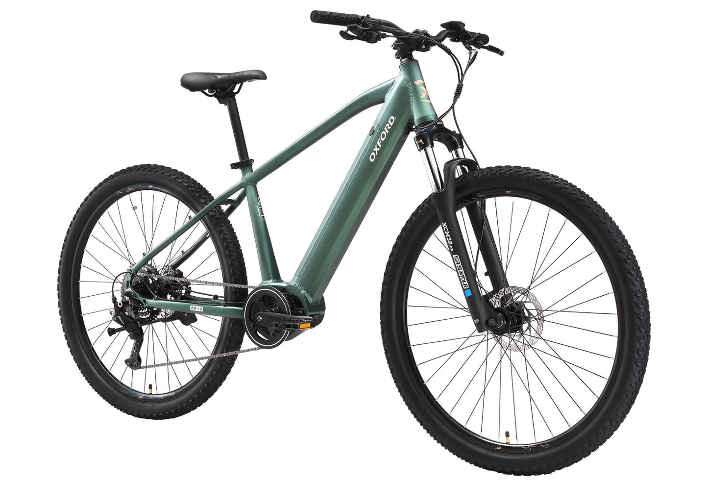 BICICLETA ELÉCTRICA HIGHWAY ARO 29 VERDE