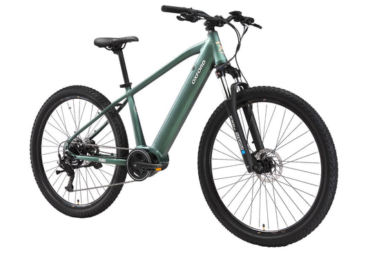 BICICLETA ELÉCTRICA HIGHWAY ARO 29 VERDE