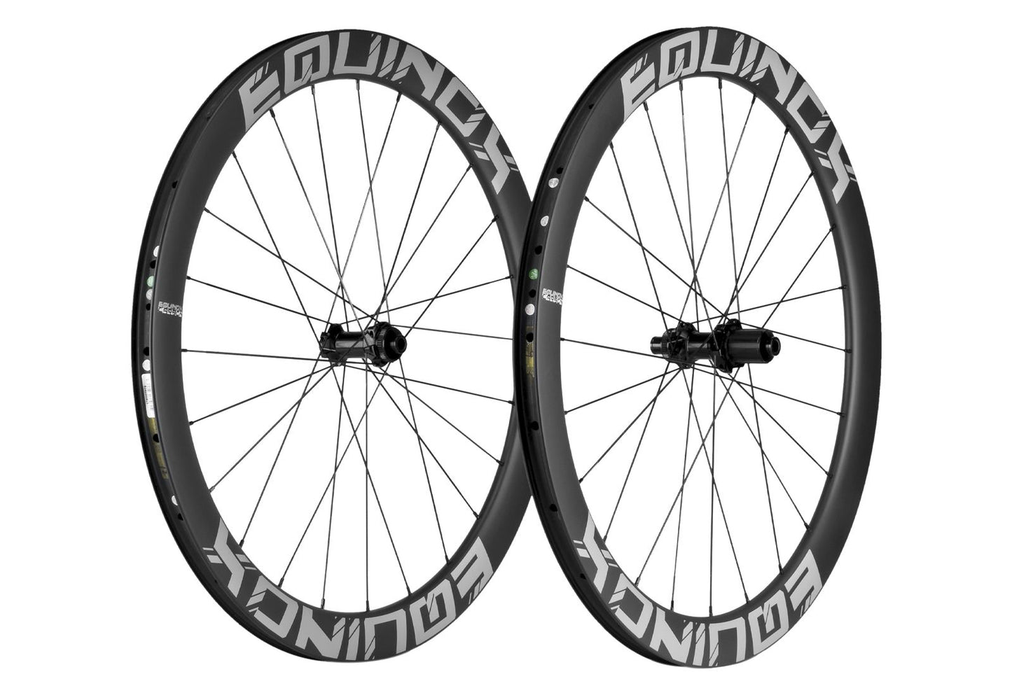 SET RUEDAS ARO 700 EQUINOX CARBON 50 DISC RD10