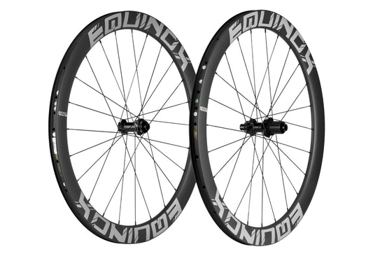 SET RUEDAS ARO 700 EQUINOX CARBON 50 DISC RD10