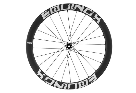 SET RUEDAS ARO 700 EQUINOX CARBON 50 DISC RD10