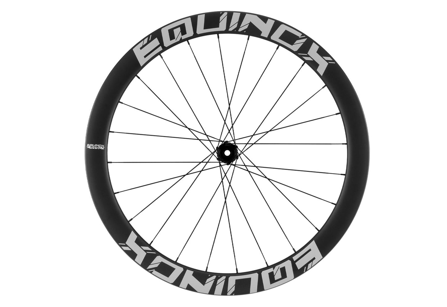 SET RUEDAS ARO 700 EQUINOX CARBON 50 DISC RD10