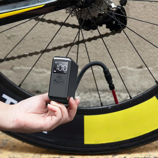 Inflador portátil USB