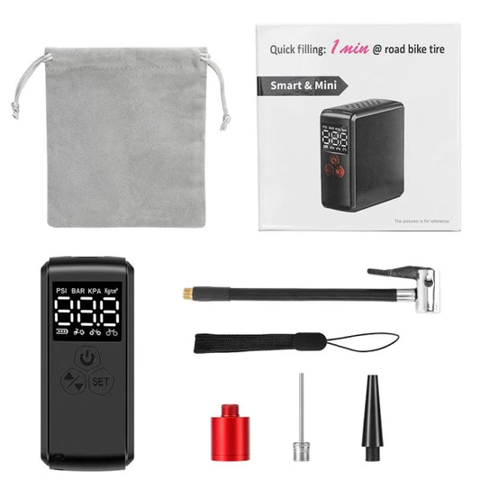 Inflador portátil USB