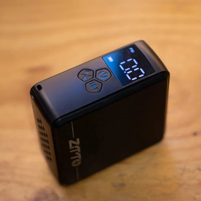 Inflador portátil USB