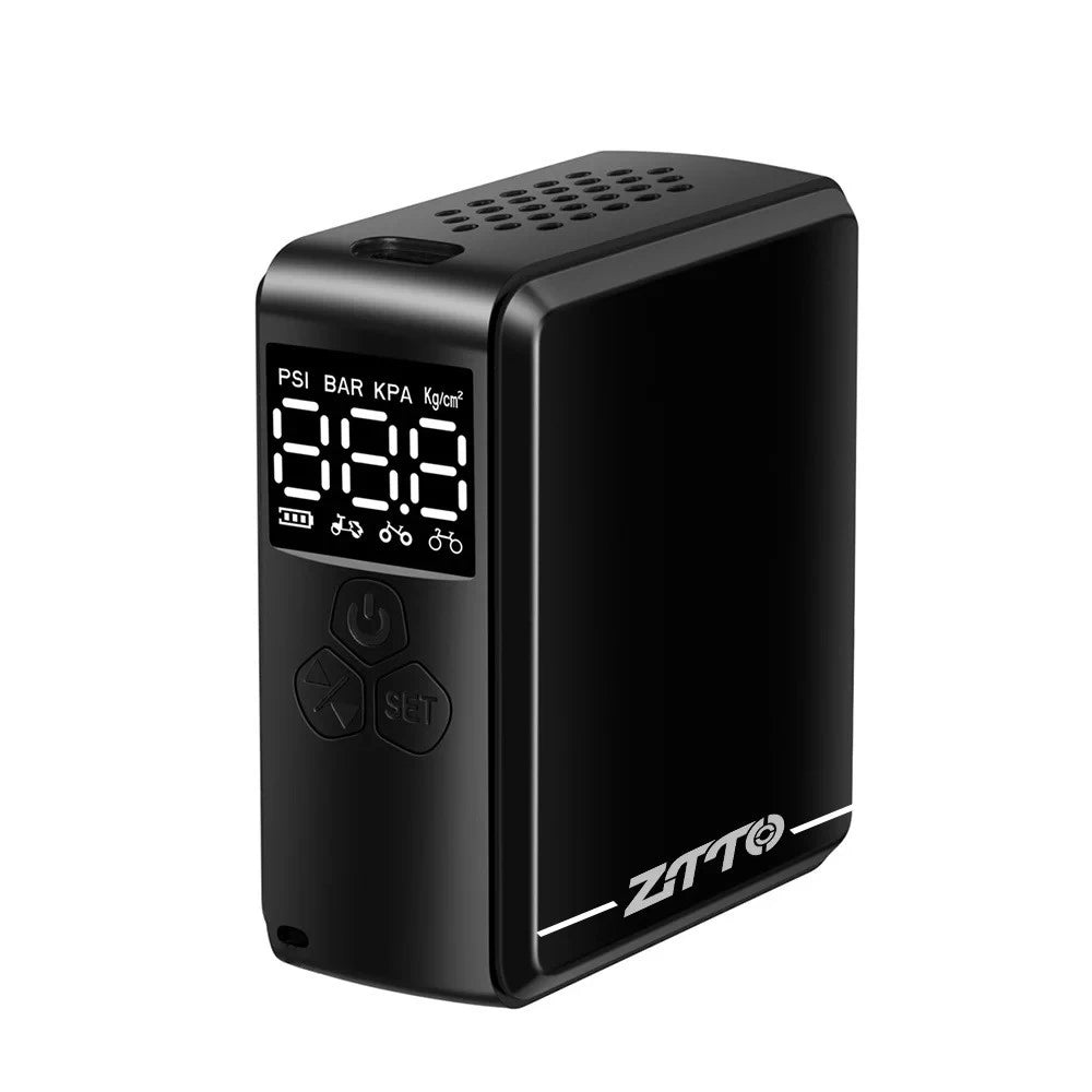 Inflador portátil USB